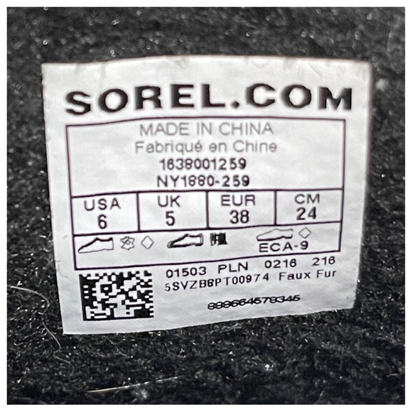 Sorel waterproof Boots - Picture 12 of 13